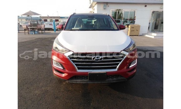 Acheter Import Voiture Hyundai Tucson Rouge à Import - Dubai, Clarendon Acheter Import Voiture Hyundai Tucson Rouge à Import - Dubai, Clarendon