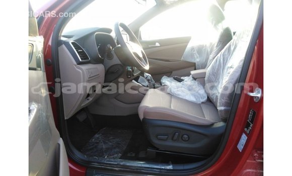 Acheter Import Voiture Hyundai Tucson Rouge à Import - Dubai, Clarendon Acheter Import Voiture Hyundai Tucson Rouge à Import - Dubai, Clarendon