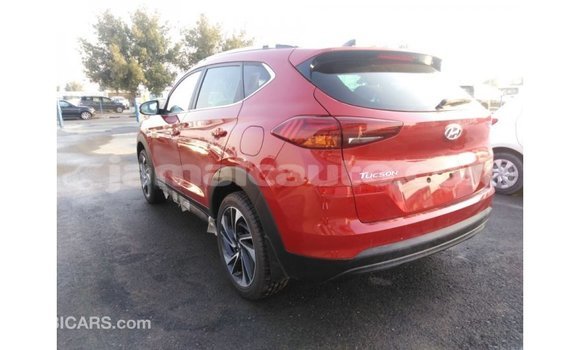 Acheter Import Voiture Hyundai Tucson Rouge à Import - Dubai, Clarendon Acheter Import Voiture Hyundai Tucson Rouge à Import - Dubai, Clarendon