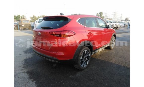 Acheter Import Voiture Hyundai Tucson Rouge à Import - Dubai, Clarendon Acheter Import Voiture Hyundai Tucson Rouge à Import - Dubai, Clarendon