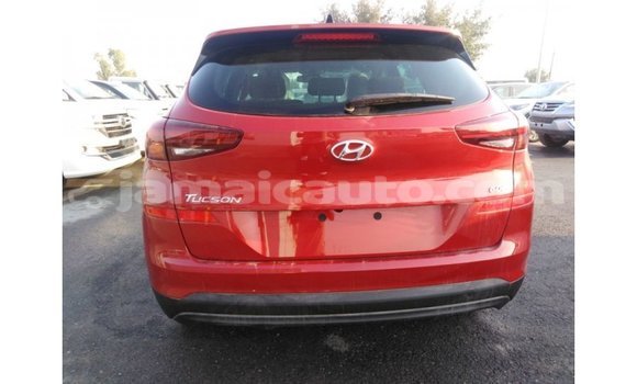 Acheter Import Voiture Hyundai Tucson Rouge à Import - Dubai, Clarendon Acheter Import Voiture Hyundai Tucson Rouge à Import - Dubai, Clarendon