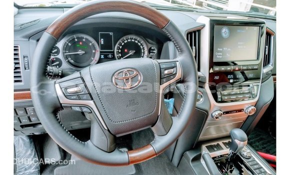Buy Import Toyota Land Cruiser Black Car in Import - Dubai in Clarendon Buy Import Toyota Land Cruiser Black Car in Import - Dubai in Clarendon