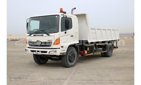 Buy Import Hino 300 Series White Truck in Import - Dubai in Clarendon