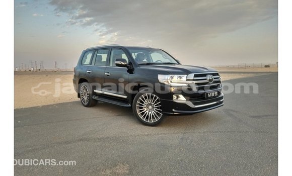 Buy Import Toyota Land Cruiser Black Car in Import - Dubai in Clarendon Buy Import Toyota Land Cruiser Black Car in Import - Dubai in Clarendon