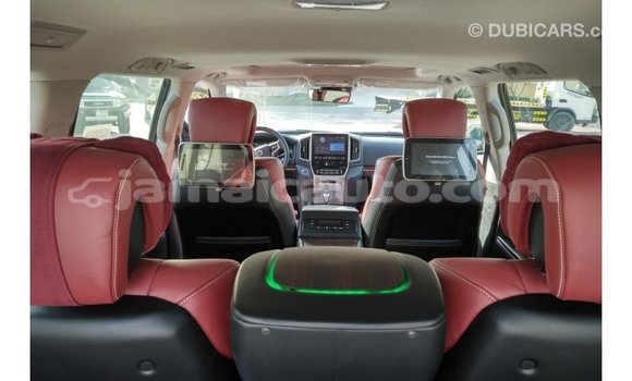 Buy Import Toyota Land Cruiser Black Car in Import - Dubai in Clarendon Buy Import Toyota Land Cruiser Black Car in Import - Dubai in Clarendon