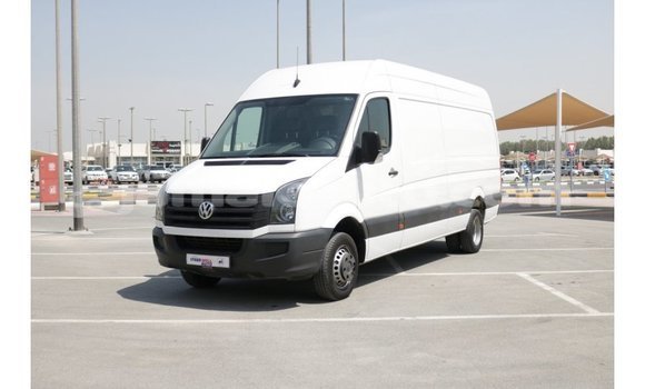 Buy Import Volkswagen TRUCK White Truck in Import - Dubai in Clarendon