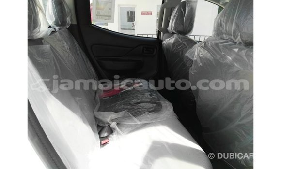 Buy Import Mitsubishi L200 White Car in Import - Dubai in Clarendon Buy Import Mitsubishi L200 White Car in Import - Dubai in Clarendon