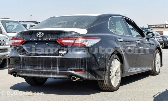 Acheter Import Voiture Toyota Camry Noir à Import - Dubai, Clarendon Acheter Import Voiture Toyota Camry Noir à Import - Dubai, Clarendon