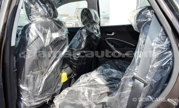 Acheter Import Voiture Hyundai Santa Fe Noir à Import - Dubai, Clarendon Acheter Import Voiture Hyundai Santa Fe Noir à Import - Dubai, Clarendon