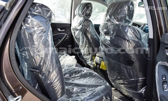 Acheter Import Voiture Hyundai Santa Fe Noir à Import - Dubai, Clarendon Acheter Import Voiture Hyundai Santa Fe Noir à Import - Dubai, Clarendon