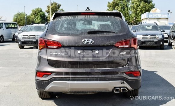 Acheter Import Voiture Hyundai Santa Fe Noir à Import - Dubai, Clarendon Acheter Import Voiture Hyundai Santa Fe Noir à Import - Dubai, Clarendon