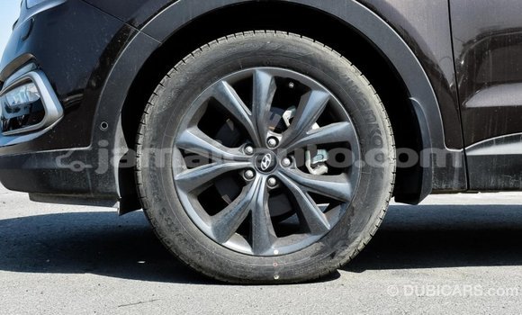 Acheter Import Voiture Hyundai Santa Fe Noir à Import - Dubai, Clarendon Acheter Import Voiture Hyundai Santa Fe Noir à Import - Dubai, Clarendon