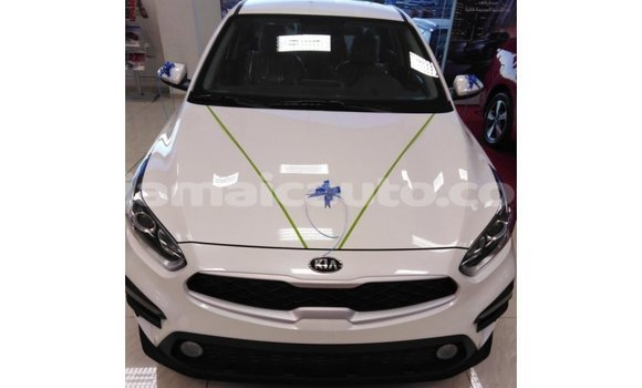 Buy Import Kia Cerato White Car in Import - Dubai in Clarendon