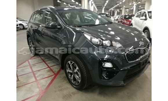 Buy Import Kia Sportage Other Car in Import - Dubai in Clarendon