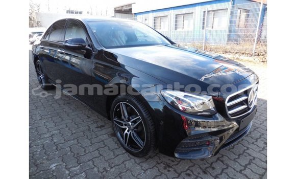 Buy Import Mercedes-Benz 200 Black Car in Import - Dubai in Clarendon