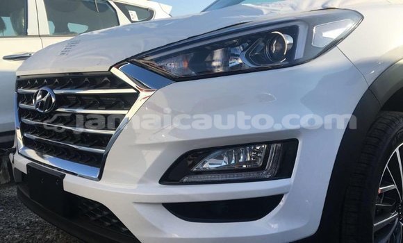 Buy Import Hyundai Tucson White Car in Import - Dubai in Clarendon Buy Import Hyundai Tucson White Car in Import - Dubai in Clarendon