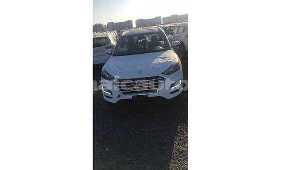 Buy Import Hyundai Tucson White Car in Import - Dubai in Clarendon Buy Import Hyundai Tucson White Car in Import - Dubai in Clarendon