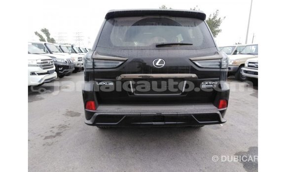 Acheter Import Voiture Lexus LX Noir à Import - Dubai, Clarendon Acheter Import Voiture Lexus LX Noir à Import - Dubai, Clarendon