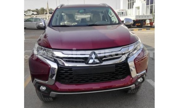 Buy Import Mitsubishi Montero Other Car in Import - Dubai in Clarendon