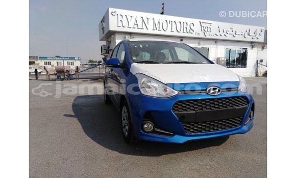 Acheter Import Voiture Hyundai i10 Bleu à Import - Dubai, Clarendon Acheter Import Voiture Hyundai i10 Bleu à Import - Dubai, Clarendon