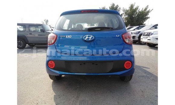 Acheter Import Voiture Hyundai i10 Bleu à Import - Dubai, Clarendon Acheter Import Voiture Hyundai i10 Bleu à Import - Dubai, Clarendon
