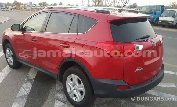 Buy Import Toyota HiAce Red Truck in Import - Dubai in Clarendon Buy Import Toyota HiAce Red Truck in Import - Dubai in Clarendon