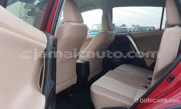 Buy Import Toyota HiAce Red Truck in Import - Dubai in Clarendon Buy Import Toyota HiAce Red Truck in Import - Dubai in Clarendon