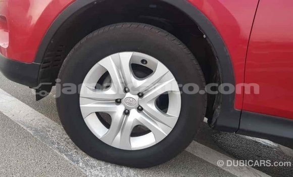 Buy Import Toyota HiAce Red Truck in Import - Dubai in Clarendon Buy Import Toyota HiAce Red Truck in Import - Dubai in Clarendon
