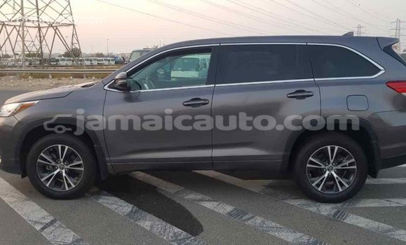 Buy Import Toyota Highlander Other Car in Import - Dubai in Clarendon Buy Import Toyota Highlander Other Car in Import - Dubai in Clarendon