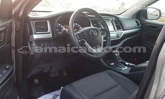 Buy Import Toyota Highlander Other Car in Import - Dubai in Clarendon Buy Import Toyota Highlander Other Car in Import - Dubai in Clarendon