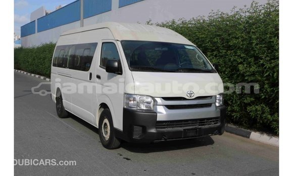 Buy Import Toyota Hiace White Car in Import - Dubai in Clarendon Buy Import Toyota Hiace White Car in Import - Dubai in Clarendon