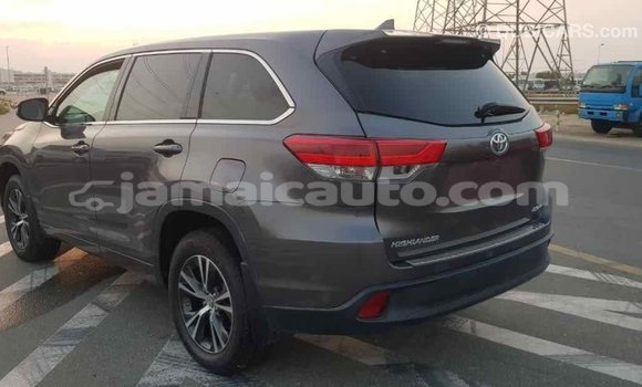 Buy Import Toyota Highlander Other Car in Import - Dubai in Clarendon Buy Import Toyota Highlander Other Car in Import - Dubai in Clarendon