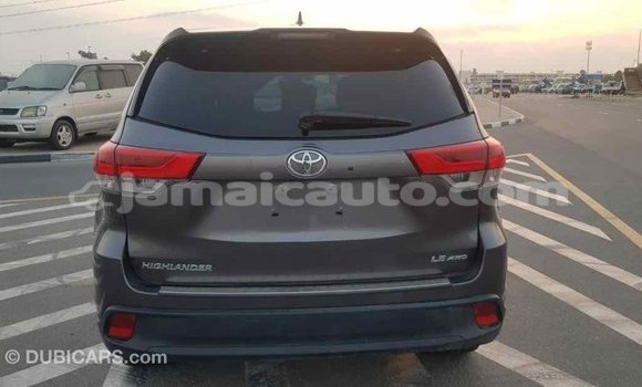 Buy Import Toyota Highlander Other Car in Import - Dubai in Clarendon Buy Import Toyota Highlander Other Car in Import - Dubai in Clarendon