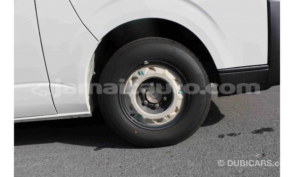 Buy Import Toyota Hiace White Car in Import - Dubai in Clarendon Buy Import Toyota Hiace White Car in Import - Dubai in Clarendon