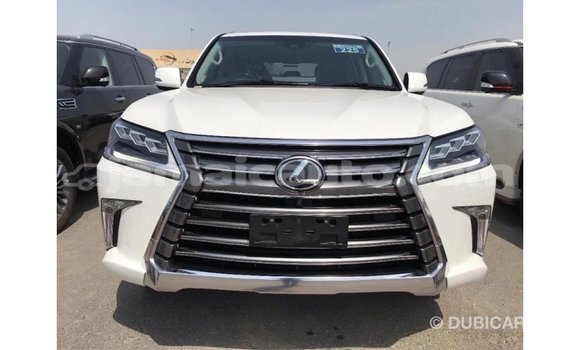 Buy Import Lexus LX White Car in Import - Dubai in Clarendon Buy Import Lexus LX White Car in Import - Dubai in Clarendon
