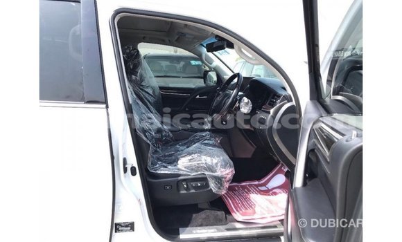 Buy Import Lexus LX White Car in Import - Dubai in Clarendon Buy Import Lexus LX White Car in Import - Dubai in Clarendon