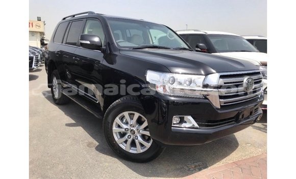 Buy Import Toyota Land Cruiser Black Car in Import - Dubai in Clarendon Buy Import Toyota Land Cruiser Black Car in Import - Dubai in Clarendon