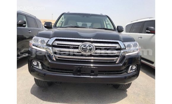 Buy Import Toyota Land Cruiser Black Car in Import - Dubai in Clarendon Buy Import Toyota Land Cruiser Black Car in Import - Dubai in Clarendon