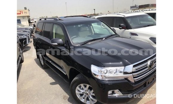 Buy Import Toyota Land Cruiser Black Car in Import - Dubai in Clarendon Buy Import Toyota Land Cruiser Black Car in Import - Dubai in Clarendon