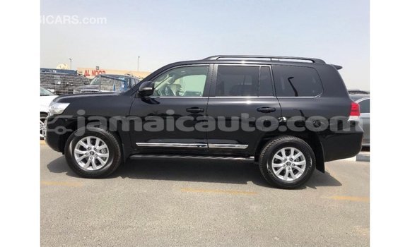 Buy Import Toyota Land Cruiser Black Car in Import - Dubai in Clarendon Buy Import Toyota Land Cruiser Black Car in Import - Dubai in Clarendon