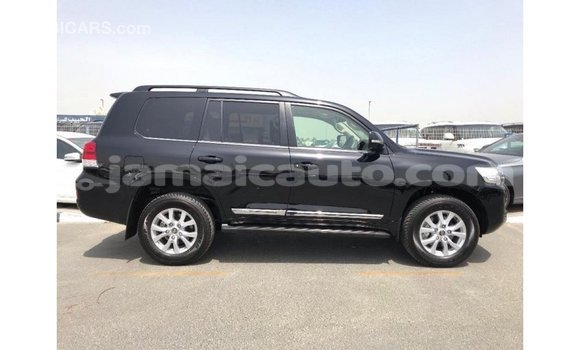 Buy Import Toyota Land Cruiser Black Car in Import - Dubai in Clarendon Buy Import Toyota Land Cruiser Black Car in Import - Dubai in Clarendon