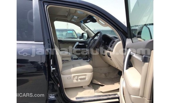 Buy Import Toyota Land Cruiser Black Car in Import - Dubai in Clarendon Buy Import Toyota Land Cruiser Black Car in Import - Dubai in Clarendon