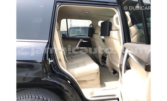Buy Import Toyota Land Cruiser Black Car in Import - Dubai in Clarendon Buy Import Toyota Land Cruiser Black Car in Import - Dubai in Clarendon