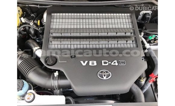 Buy Import Toyota Land Cruiser Black Car in Import - Dubai in Clarendon Buy Import Toyota Land Cruiser Black Car in Import - Dubai in Clarendon