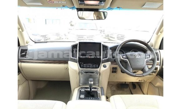 Buy Import Toyota Land Cruiser Black Car in Import - Dubai in Clarendon Buy Import Toyota Land Cruiser Black Car in Import - Dubai in Clarendon