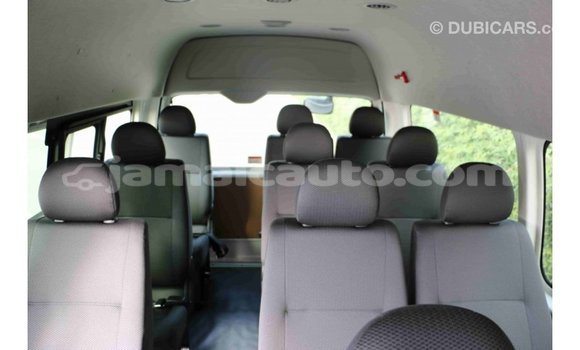 Buy Import Toyota Hiace White Car in Import - Dubai in Clarendon Buy Import Toyota Hiace White Car in Import - Dubai in Clarendon