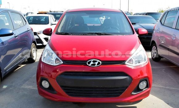 Acheter Import Voiture Hyundai i10 Rouge à Import - Dubai, Clarendon Acheter Import Voiture Hyundai i10 Rouge à Import - Dubai, Clarendon