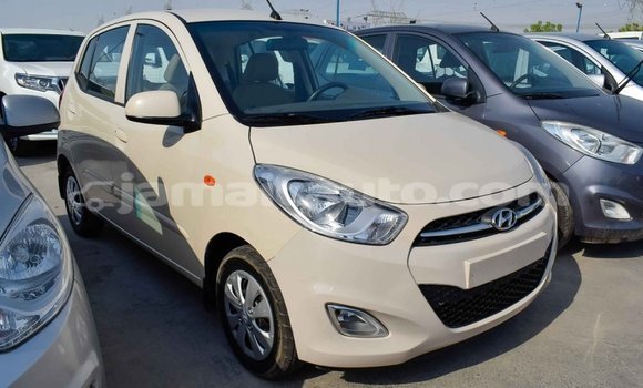 Acheter Import Voiture Hyundai i10 Beige à Import - Dubai, Clarendon Acheter Import Voiture Hyundai i10 Beige à Import - Dubai, Clarendon