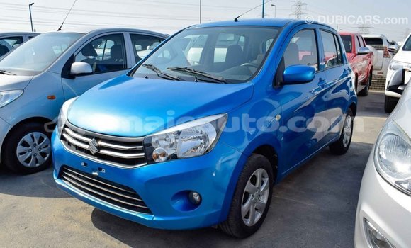 Acheter Import Voiture Suzuki Celerio Bleu à Import - Dubai, Clarendon Acheter Import Voiture Suzuki Celerio Bleu à Import - Dubai, Clarendon