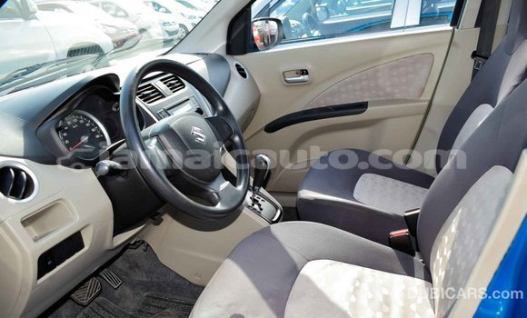 Acheter Import Voiture Suzuki Celerio Bleu à Import - Dubai, Clarendon Acheter Import Voiture Suzuki Celerio Bleu à Import - Dubai, Clarendon